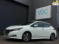 Wit Gebruikt 2019 Nissan Leaf Acenta Hatchback | € 10.950 (Goede deal)
