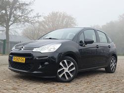 Zwart Gebruikt 2013 Citroën C3 Attraction Hatchback | € 2.499 (Eerlijke prijs)