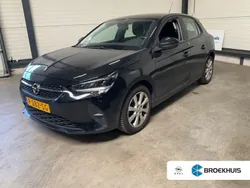 Zwart Gebruikt 2022 Opel Corsa Edition Hatchback | € 15.900 (Goede deal)