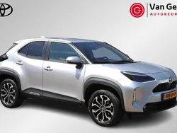 Zilver Gebruikt 2022 Toyota Yaris Cross Edition SUV | € 28.499 (Eerlijke prijs)