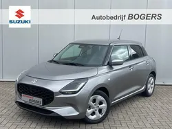 Grijs Nieuw 2025 Suzuki Swift Hatchback | € 25.440 (Iets duurder)