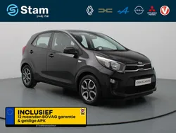 Zwart Gebruikt 2020 Kia Picanto Hatchback | € 12.290 (Iets duurder)