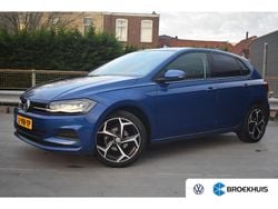 Blauw Gebruikt 2018 VW Polo Comfortline Hatchback | € 15.395 (Iets duurder)