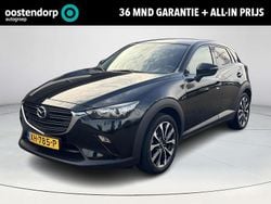 Jet black Gebruikt 2019 Mazda CX-3 Inclusive SUV | € 19.840 (Eerlijke prijs)