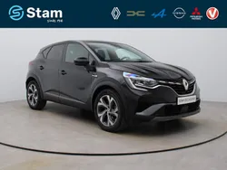 Zwart Gebruikt 2022 Renault Captur R.S. SUV | € 22.790 (Goede deal)