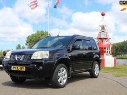Zwart Gebruikt 2007 Nissan X-Trail SUV | € 7.950