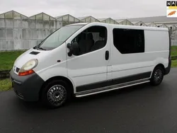 Wit Gebruikt 2005 Renault Trafic Van | € 5.750