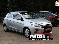 Grijs Gebruikt 2021 Mitsubishi Space Star Hatchback | € 8.750 (Goede deal)