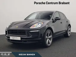 Zwart Gebruikt 2022 Porsche Macan SUV | € 79.750 (Goede deal)