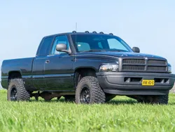 Zwart Gebruikt 1999 Dodge Magnum SUV | € 8.999