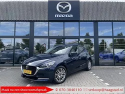 Deep crystal blue Gebruikt 2020 Mazda 2 Luxury Hatchback | € 16.950 (Eerlijke prijs)