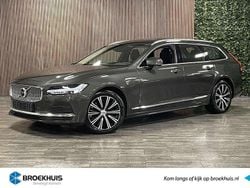 Grijs Gebruikt 2021 Volvo V90 Inscription Stationwagen | € 42.900 (Eerlijke prijs)
