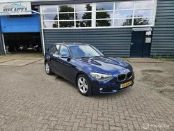 Blauw Gebruikt 2012 BMW 116 Hatchback | € 8.499 (Eerlijke prijs)