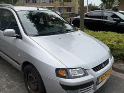 Gebruikt 2004 Mitsubishi Space Star Comfort Edition Stationwagen | € 990 (Eerlijke prijs)