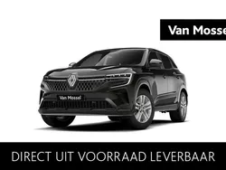 Zwart Nieuw 2025 Renault Austral Evolution SUV | € 38.940 (Goede deal)