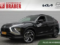 Zwart Gebruikt 2021 Mitsubishi Eclipse Cross Intense SUV | € 29.495 (Iets duurder)