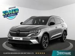 Gris schiste (grijs mica) Nieuw 2025 Renault Espace Esprit Alpine MPV | € 48.890 (Goede deal)