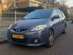 Grijs Gebruikt 2008 Mazda 5 Touring MPV | € 4.800 (Eerlijke prijs)