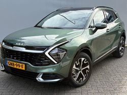 Experience green (groen metallic) Gebruikt 2024 Kia Sportage SUV | € 39.940 (Eerlijke prijs)