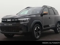 Zwart Nieuw 2025 Dacia Bigster Extreme SUV | € 36.035 (Eerlijke prijs)