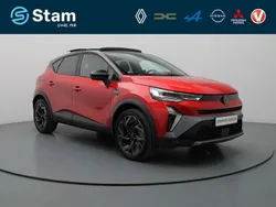 Zwart Nieuw 2025 Renault Captur Esprit Alpine SUV | € 35.990 (Iets duurder)