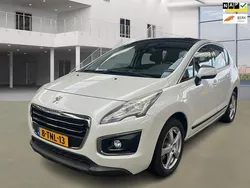 Wit Gebruikt 2014 Peugeot 3008 Active MPV | € 4.950 (Eerlijke prijs)