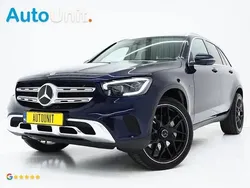 Blauw Gebruikt 2020 Mercedes GLC300e Premium Plus SUV | € 39.840 (Eerlijke prijs)