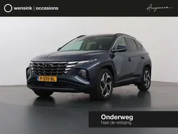 Blauw Gebruikt 2022 Hyundai Tucson Premium SUV | € 27.835 (Goede deal)