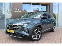 Blauw Gebruikt 2021 Hyundai Tucson Premium SUV | € 29.400 (Eerlijke prijs)