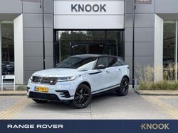 Arroios greyebony interior with duoleather Gebruikt 2025 Land Rover Range Rover Velar SE Dynamic SUV | € 87.450
