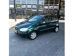Groen Gebruikt 2003 Hyundai Getz Hatchback | € 875 (Eerlijke prijs)