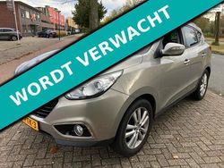Grijs Gebruikt 2011 Hyundai ix35 SUV | € 7.195 (Eerlijke prijs)