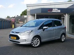 Grijs Gebruikt 2016 Ford B-MAX Titanium MPV | € 13.500 (Eerlijke prijs)