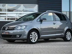 Grijs, metallic lak Gebruikt 2011 VW Golf Plus Highline MPV | € 4.950 (Eerlijke prijs)