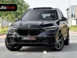 Zwart Gebruikt 2023 BMW X5 M Sport SUV | € 78.899 (Eerlijke prijs)