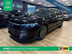 Zwart Gebruikt 2025 VW Passat Business Stationwagen | € 44.950