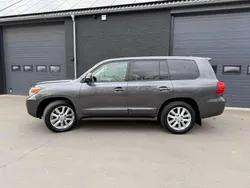 Grijs Gebruikt 2014 Toyota Land Cruiser SUV | € 45.750