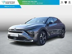 Grijs Nieuw 2025 Citroën C5 X Stationwagen | € 53.056 (Eerlijke prijs)