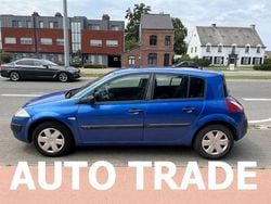 Blauw Gebruikt 2004 Renault Mégane II Hatchback | € 3.500
