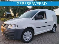 Wit Gebruikt 2008 VW Caddy MPV | € 5.595 (Goede deal)