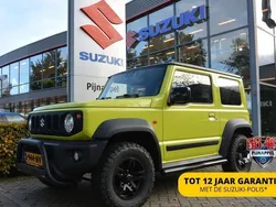 Geel Gebruikt 2019 Suzuki Jimny SUV | € 39.950
