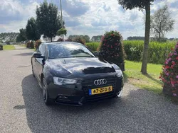 Zwart Gebruikt 2012 Audi A5 Proline Coupé | € 13.000 (Eerlijke prijs)