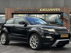 Zwart Gebruikt 2011 Land Rover Range Rover Dynamic SUV | € 18.900