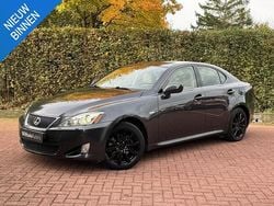 Grijs Gebruikt 2006 Lexus IS250 Business Edition Sedan | € 14.999 (Duur)
