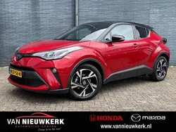 Rood Gebruikt 2023 Toyota C-HR SUV | € 30.900 (Goede deal)