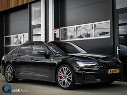 Zwart Gebruikt 2020 Audi A6 Competition Sedan | € 39.950 (Super prijs)