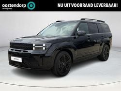 Zwart Nieuw 2025 Hyundai Santa Fe Blackline SUV | € 64.890 (Super prijs)