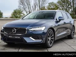 Blauw Gebruikt 2024 Volvo V60 Stationwagen | € 51.995 (Duur)