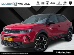 Rood Gebruikt 2024 Opel Mokka Ultimate SUV | € 25.850 (Eerlijke prijs)