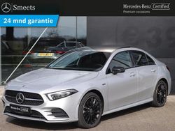 Grijs Gebruikt 2020 Mercedes A250 AMG line Sedan | € 29.888 (Iets duurder)